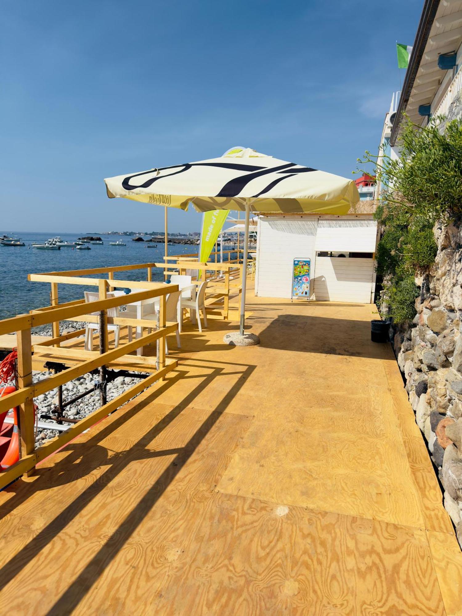 Sirina House Taormina Aparthotel Exterior foto